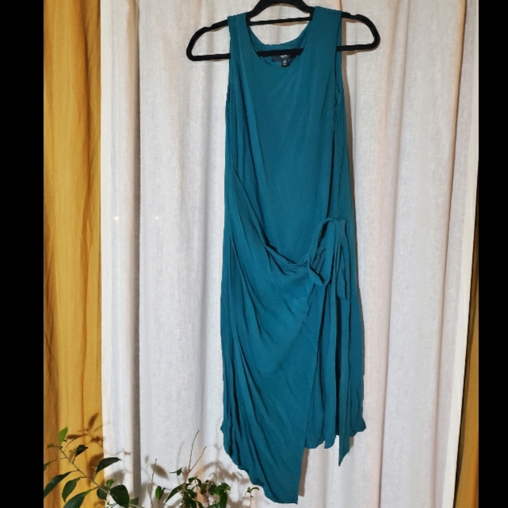 Mossimo Faux Wrap Dress